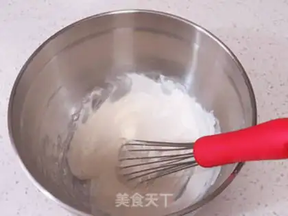 Make Plum sauce, cake rolls step 3