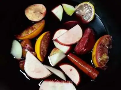 Make Fruit wine step 3