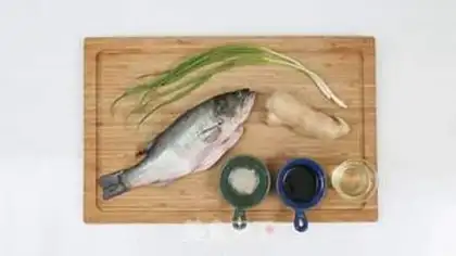Make Steamfish step 0