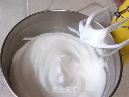Make Plum sauce, cake rolls step 5