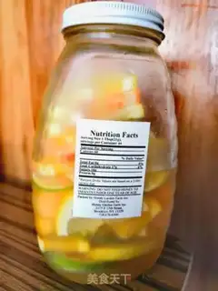 Make Honey fruit step 5