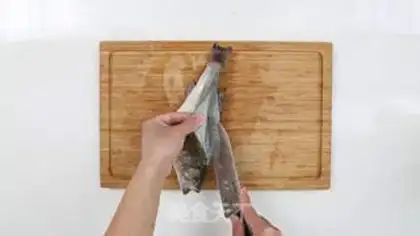 Make Steamfish step 1