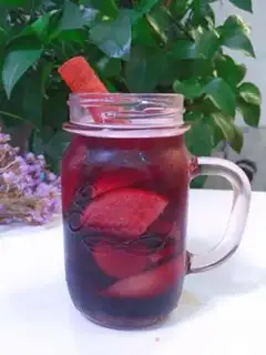 Make Fruit wine step 5