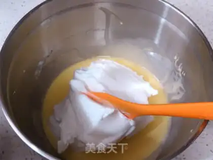 Make Plum sauce, cake rolls step 6
