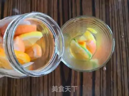 Make Honey fruit step 6