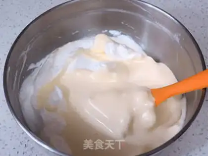 Make Plum sauce, cake rolls step 7