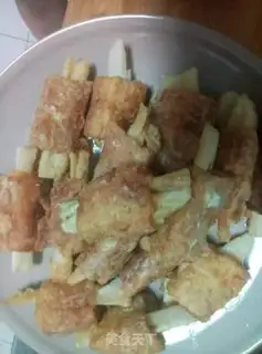 Make Sugar vinegar ribs step 5