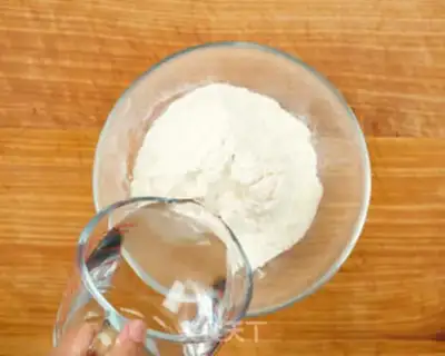 Make Eggcake step 2