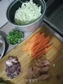 Make Fried noodles step 0