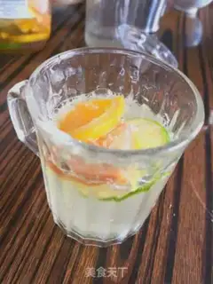 Make Honey fruit step 7