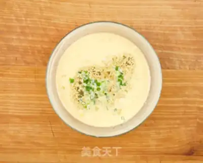 Make Eggcake step 3