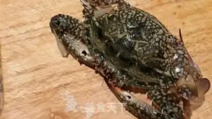 Make Thai crabs step 0