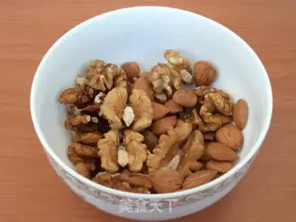 Make All wheat nut bread step 5