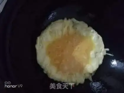 Make Fried noodles step 2