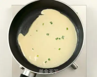 Make Eggcake step 5