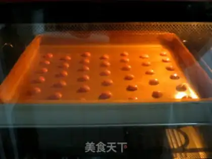 Make Plum sauce, cake rolls step 10