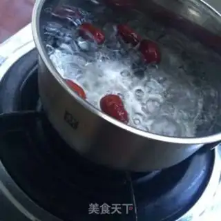 Make Sweets and sweets step 1