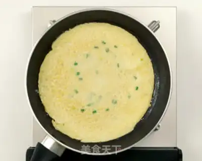 Make Eggcake step 6