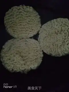 Make Fried noodles step 3