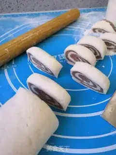 Make Black Sesame Double Pack step 9