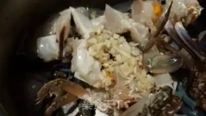 Make Thai crabs step 3