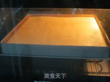 Make Plum sauce, cake rolls step 12