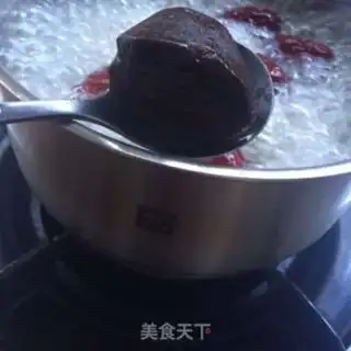 Make Sweets and sweets step 3