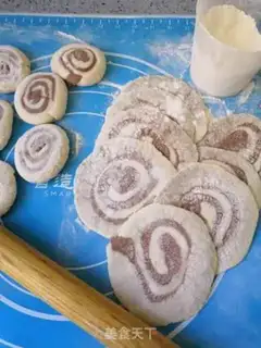 Make Black Sesame Double Pack step 11