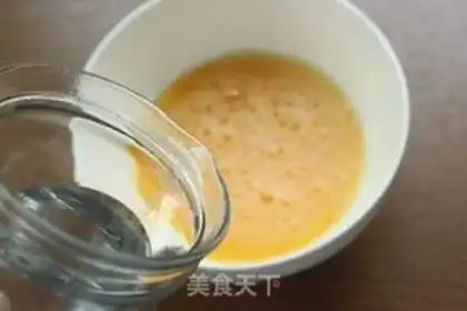 Make Steaming eggs step 3