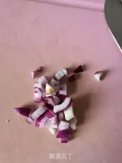 Make Garlic fever step 1