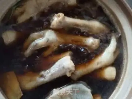 Make Chicken claws step 6