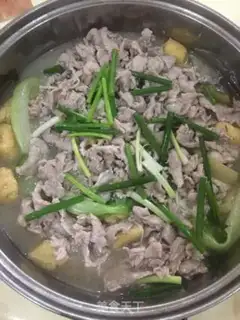 Make Boiled meat step 14