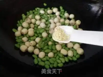 Make Sweets and sweets step 6