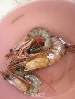 Make Shrimp step 0