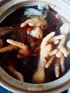 Make Chicken claws step 7