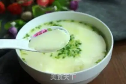 Make Steaming eggs step 6