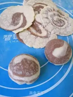 Make Black Sesame Double Pack step 14
