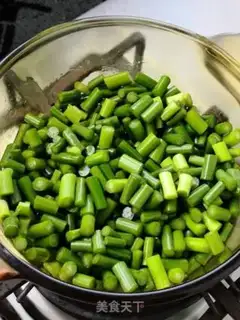 Make Garlic fever step 4