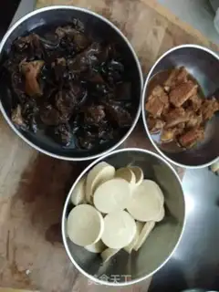 Make Steak-cooked chicken step 1