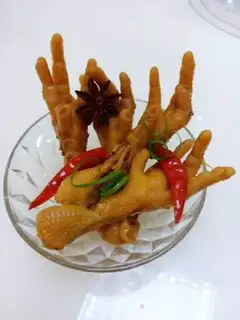 Make Chicken claws step 8