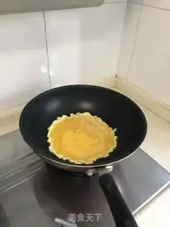 Make Egg noodles step 0