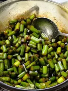 Make Garlic fever step 5