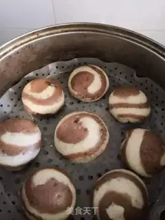 Make Black Sesame Double Pack step 16