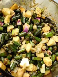 Make Garlic fever step 6