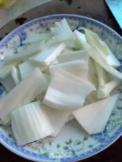 Make Pepper cutters step 1