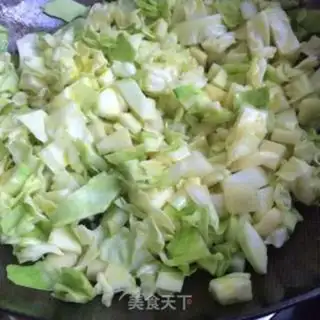 Make Tomato flag noodles step 3