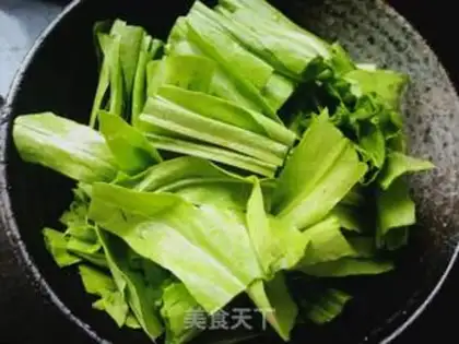 Make Garlic barley step 0
