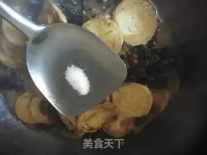 Make Steak-cooked chicken step 5