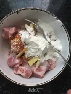 Make Potato varnish step 1