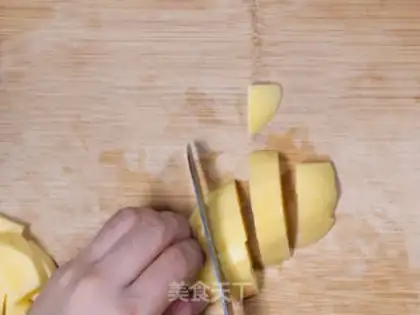 Make Mashed potatoes step 2